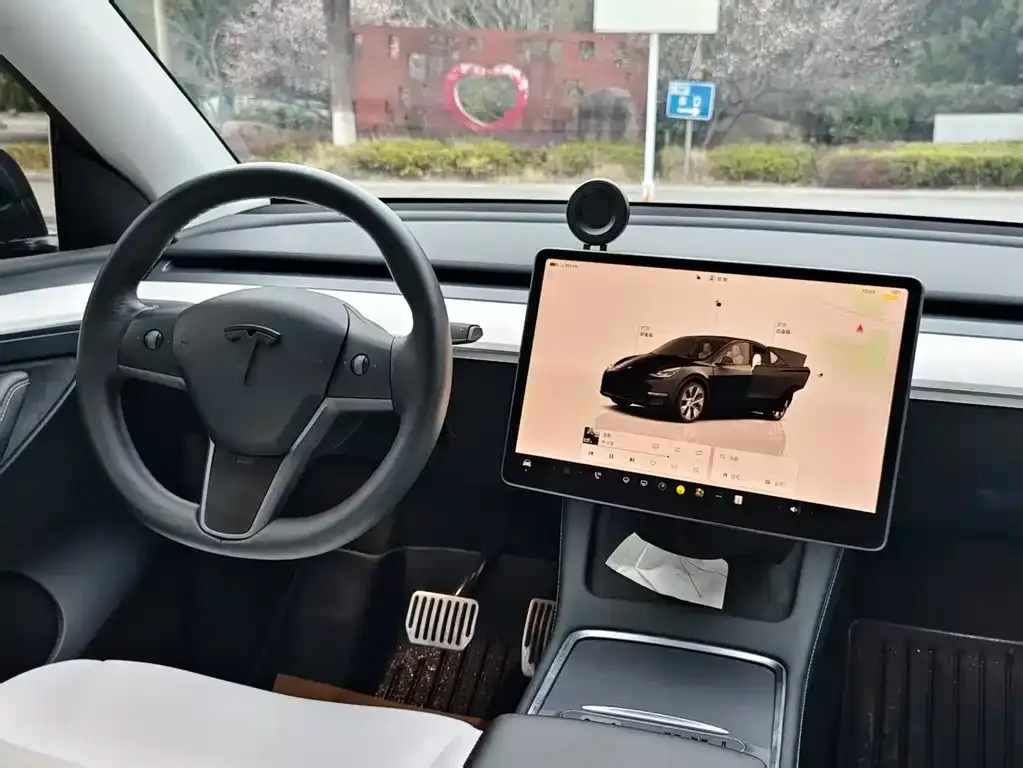 Tesla Model Y 2022 из CN, фото 7