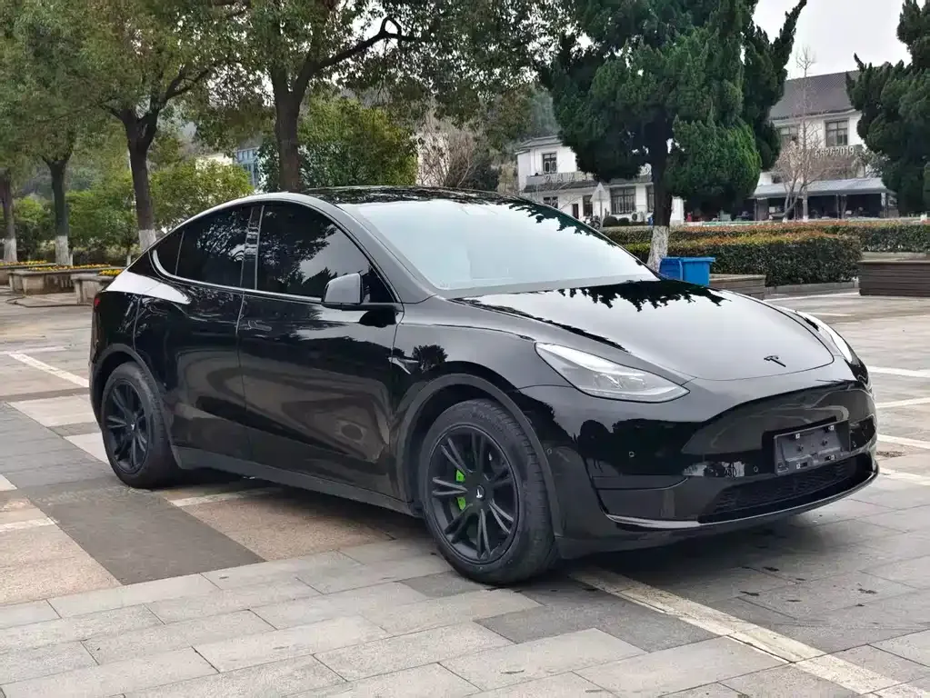 Tesla Model Y 2022 из CN, фото 9