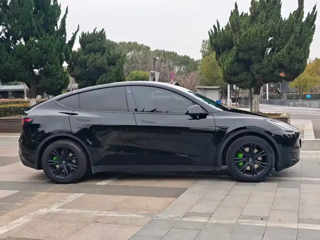 Tesla Model Y 2022 из CN, фото 10