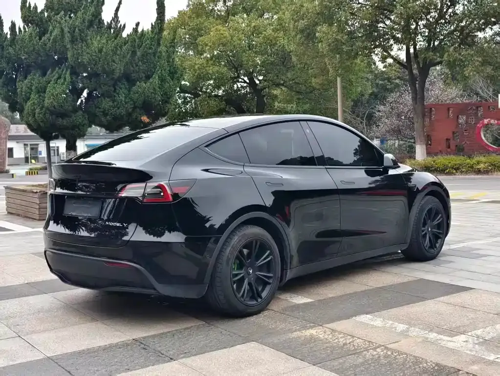Tesla Model Y 2022 из CN, фото 8