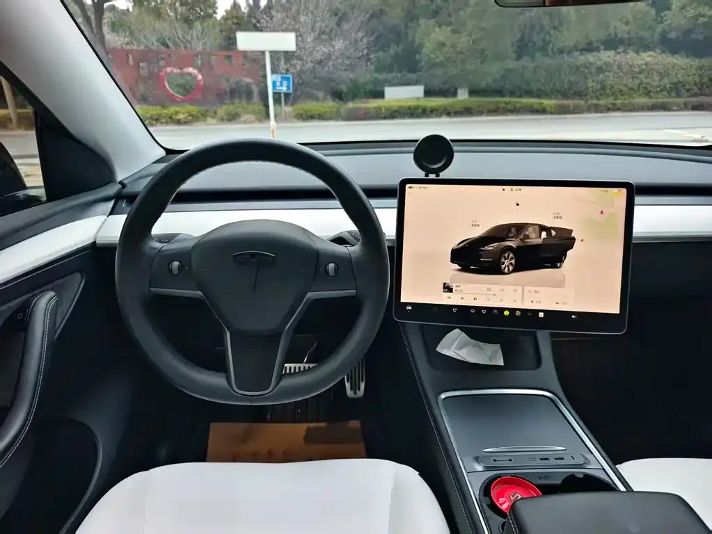 Tesla Model Y 2022 из CN, фото 2