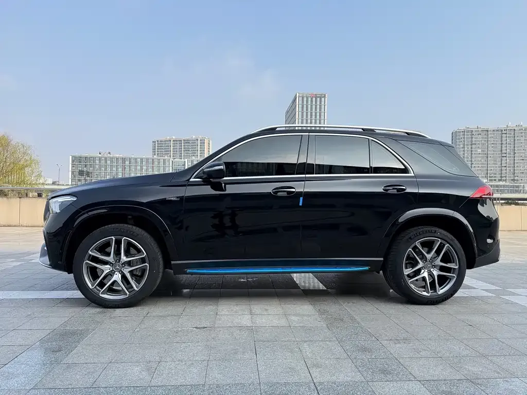 Mercedes-Benz GLE AMG — фото 6