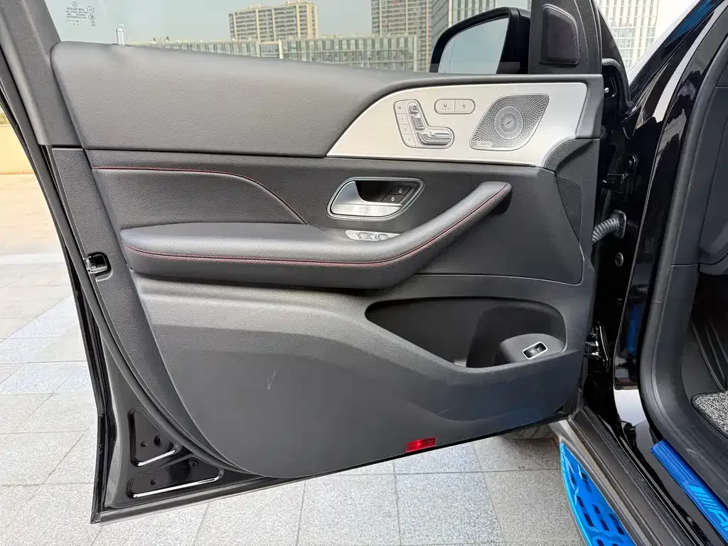 Mercedes-Benz GLE AMG — фото 7
