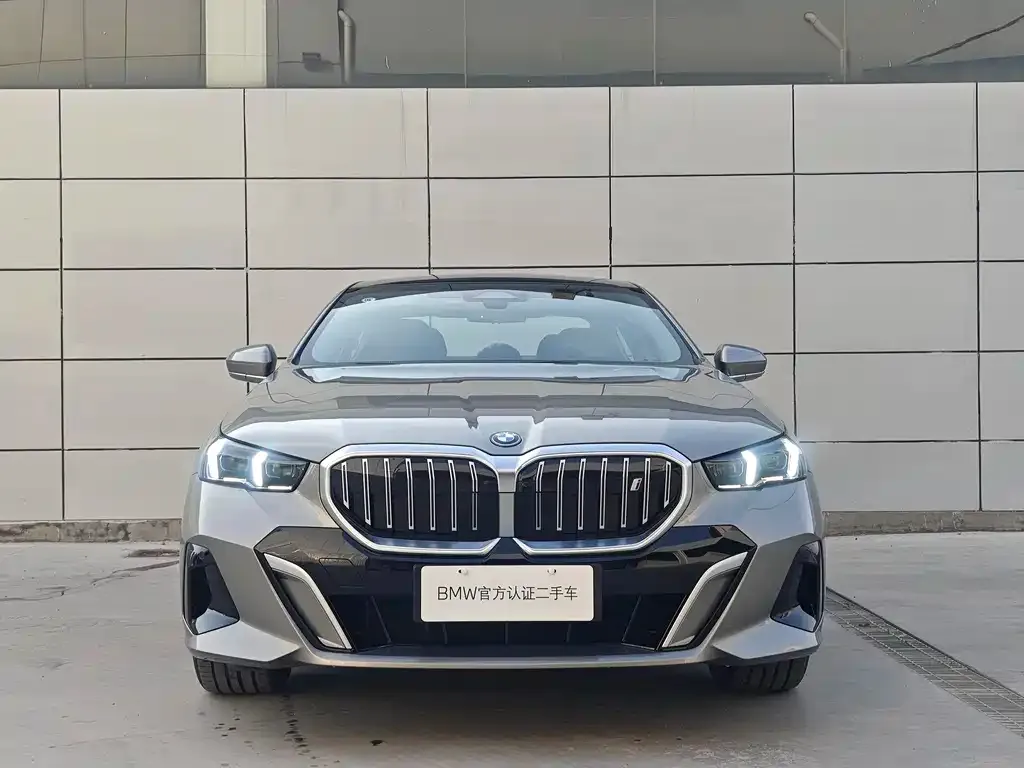 BMW i5 2024 из CN, фото 4