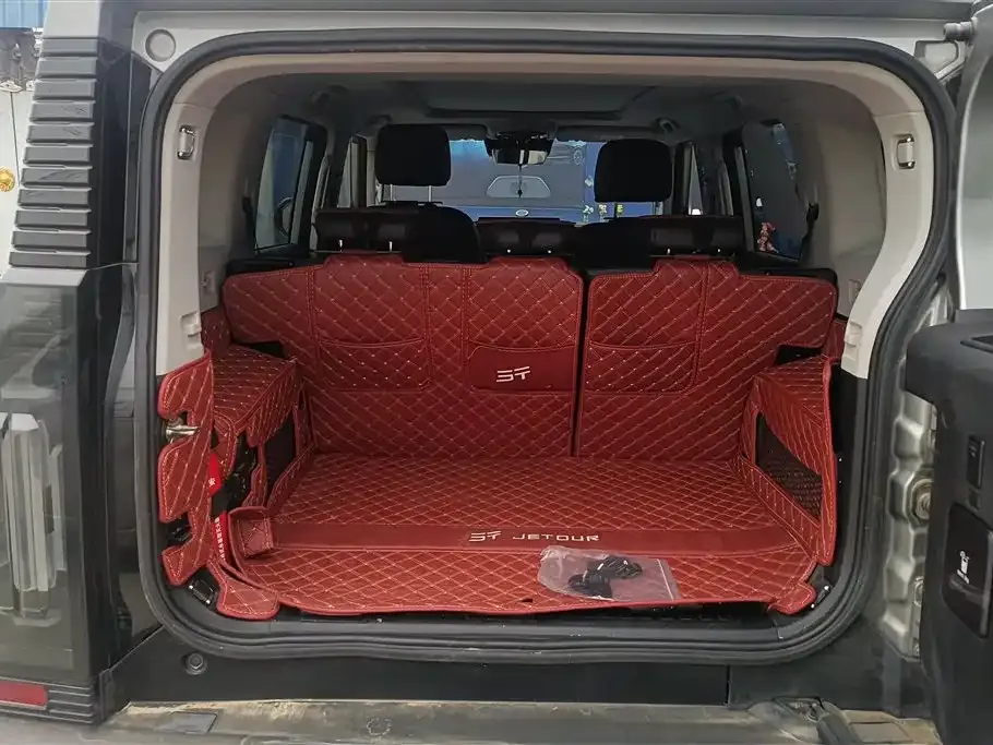 Jetour Traveller 2024 из CN, фото 5