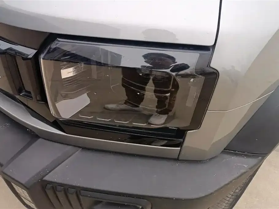 Jetour Traveller 2024 из CN, фото 4