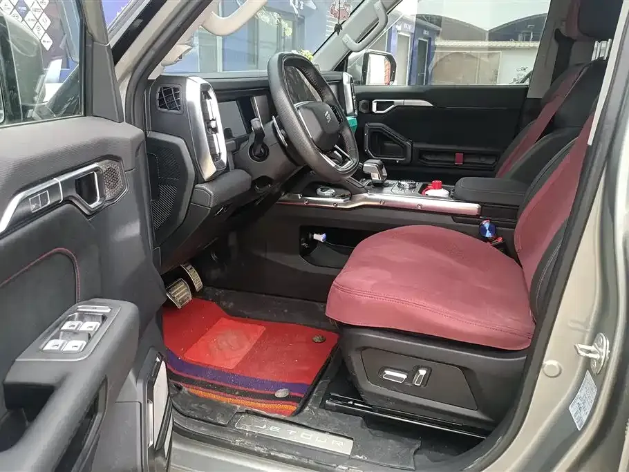 Jetour Traveller 2024 из CN, фото 3