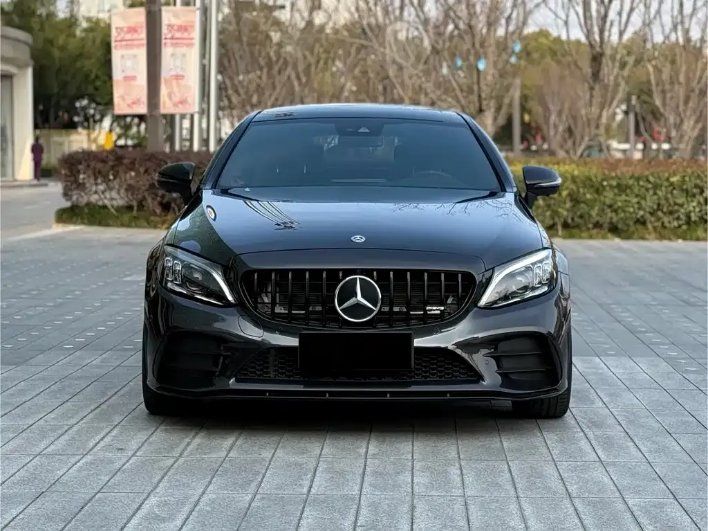 Mercedes-Benz C-Class AMG — фото 7