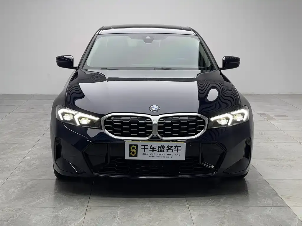 BMW 3 Series 2024 из CN, фото 5