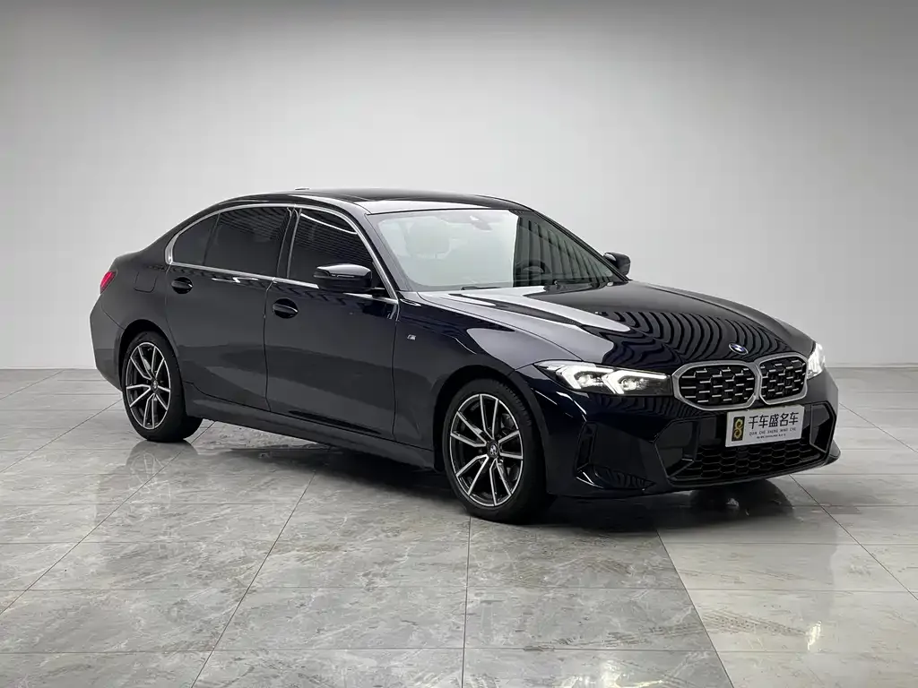BMW 3 Series 2024 из CN, фото 9