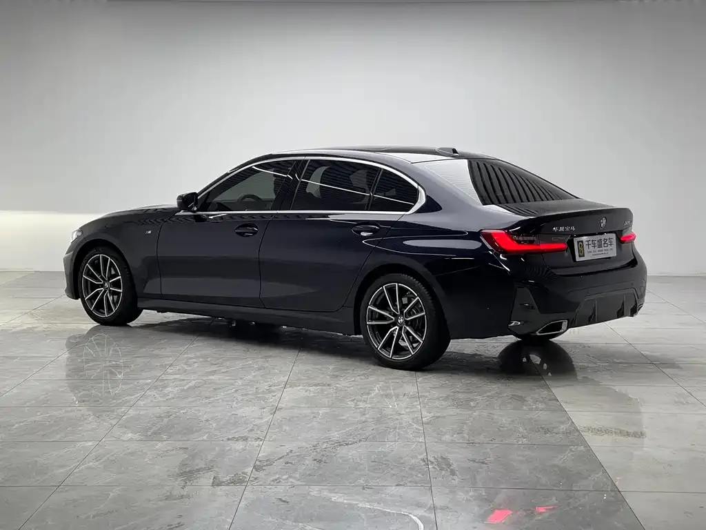 BMW 3 Series 2024 из CN, фото 7
