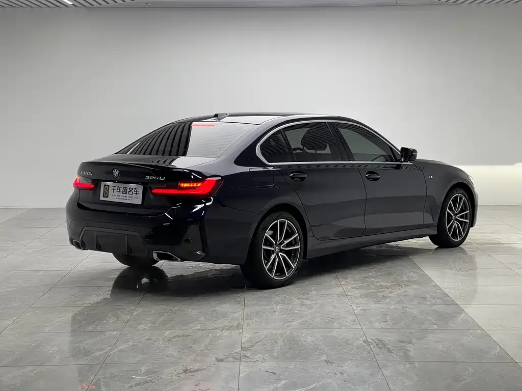 BMW 3 Series 2024 из CN, фото 6