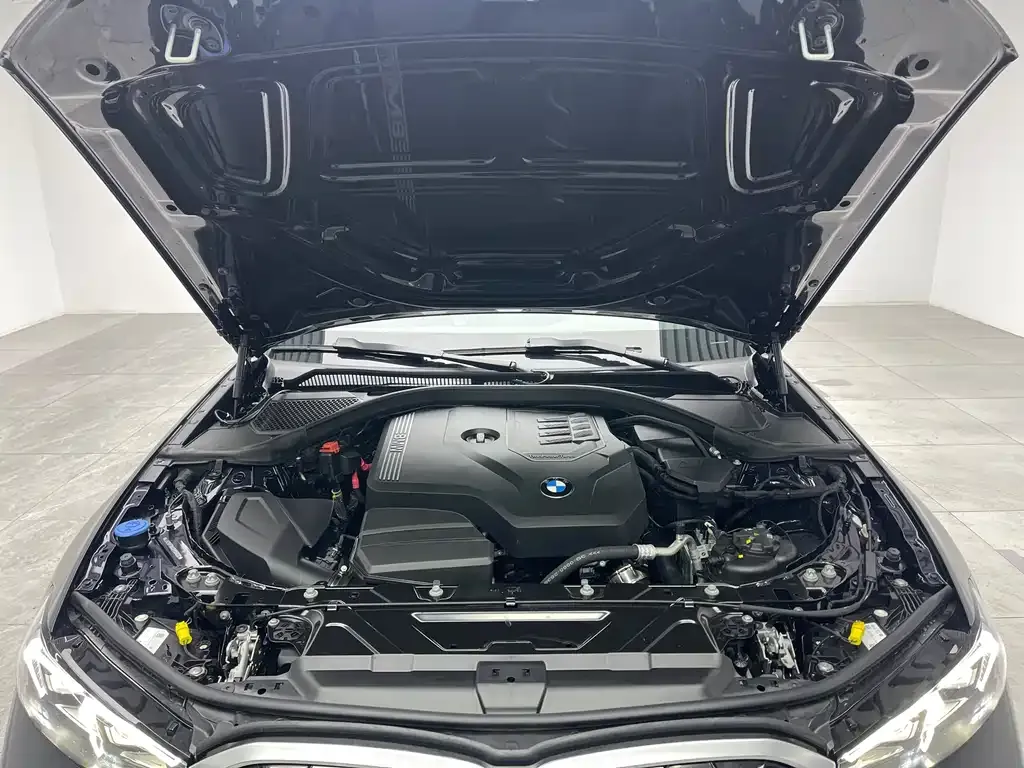 BMW 3 Series 2024 из CN, фото 3