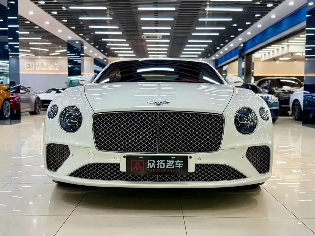 Bentley Continental 2023 из CN, фото 5