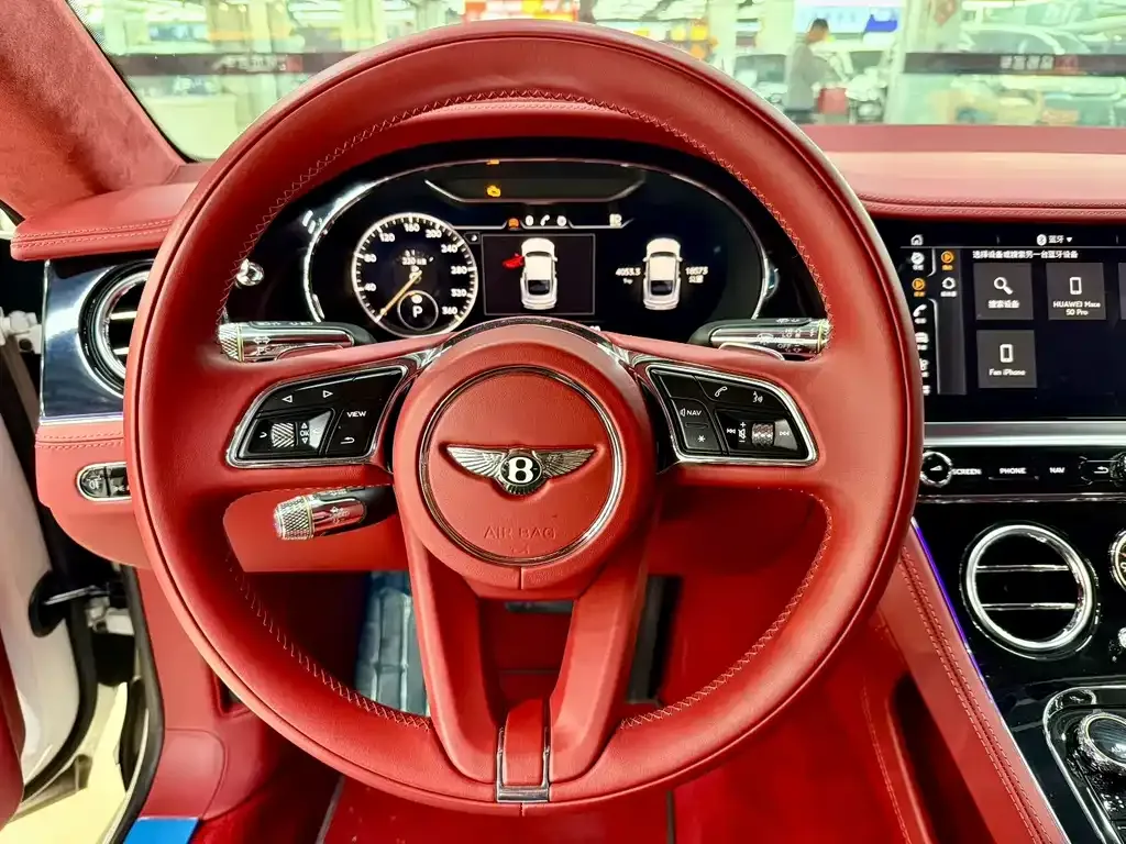 Bentley Continental 2023 из CN, фото 2