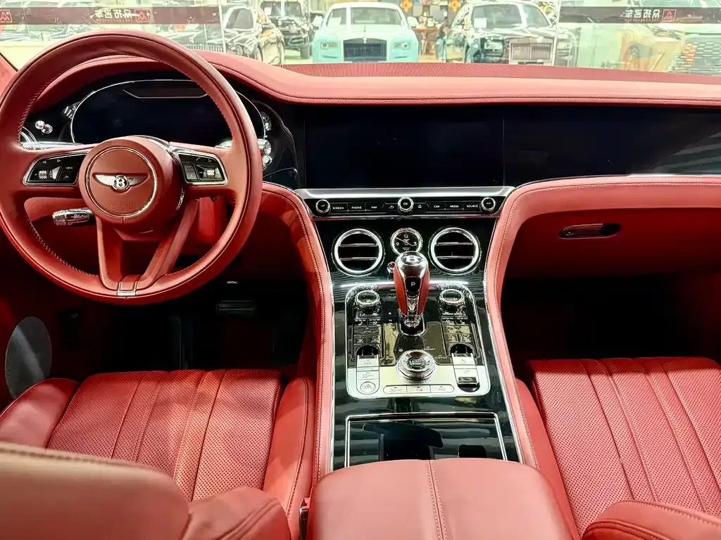 Bentley Continental 2023 из CN, фото 4
