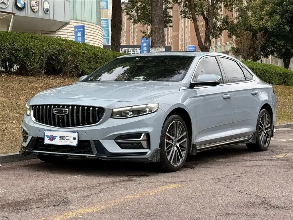 Geely Xingrui 2024 из CN, фото 1