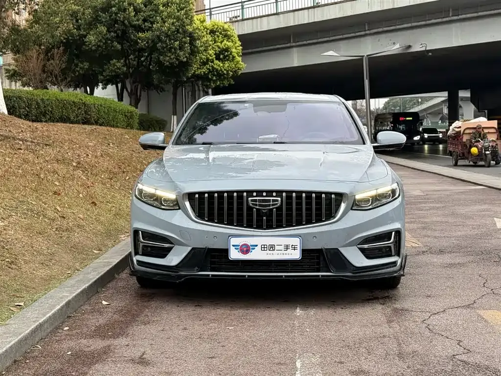 Geely Xingrui 2024 из CN, фото 6