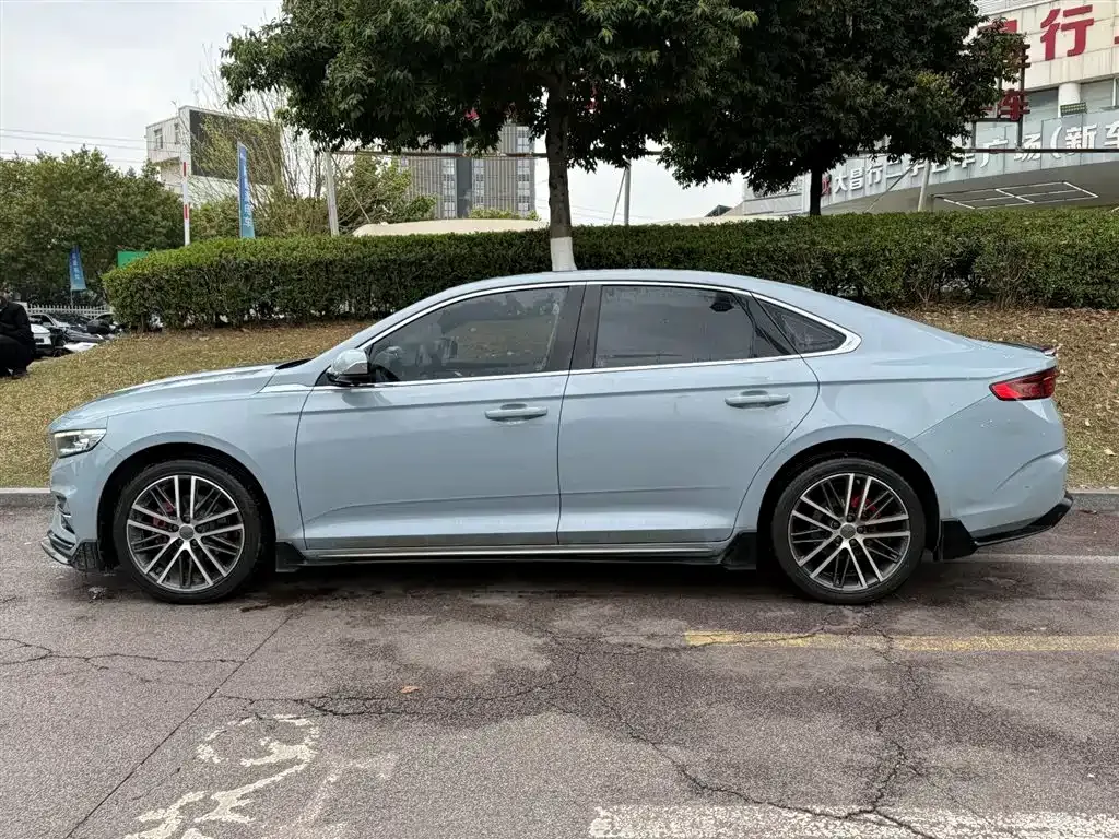 Geely Xingrui 2024 из CN, фото 9