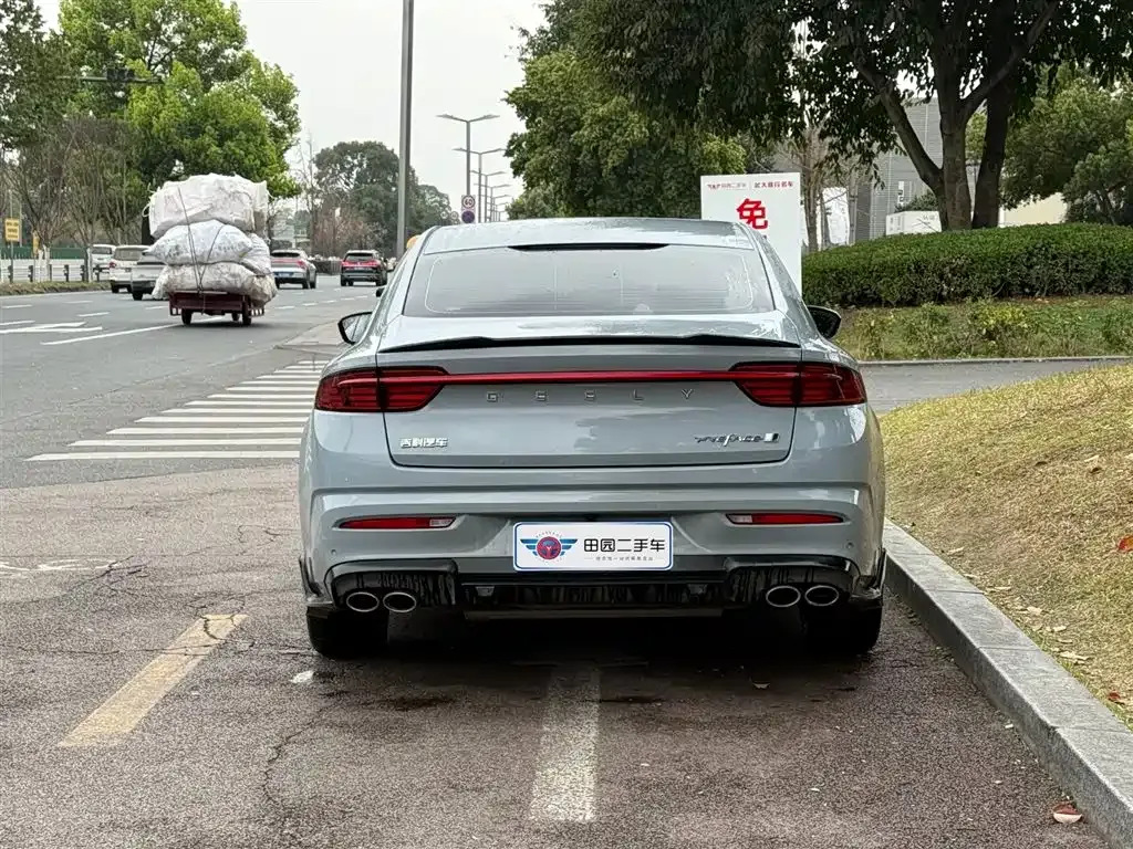 Geely Xingrui 2024 из CN, фото 8