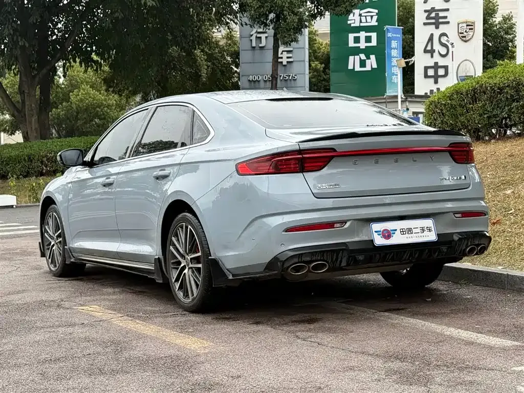 Geely Xingrui 2024 из CN, фото 2