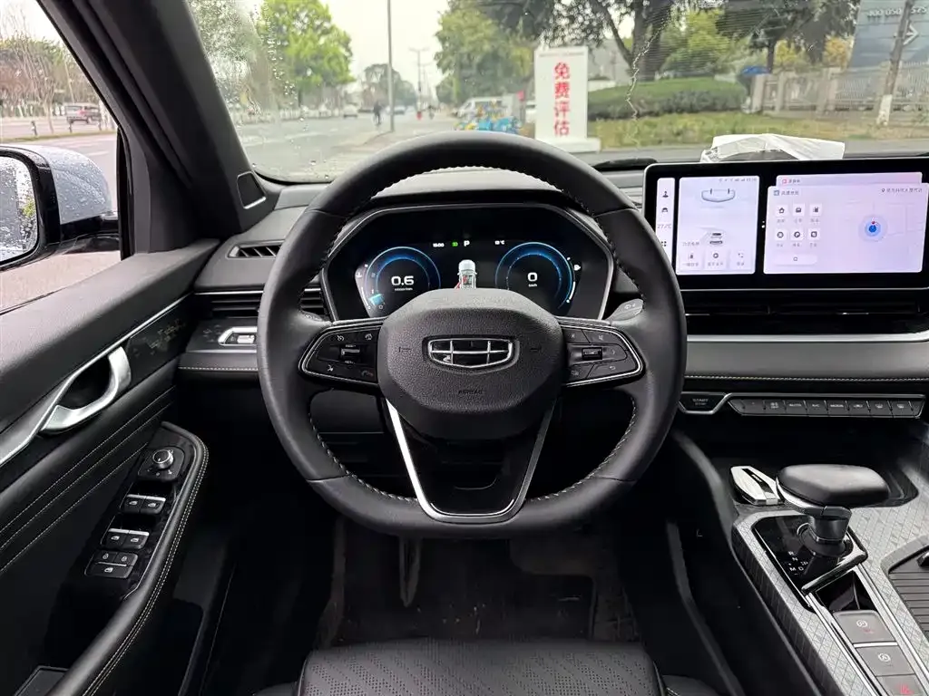 Geely Xingrui 2024 из CN, фото 4