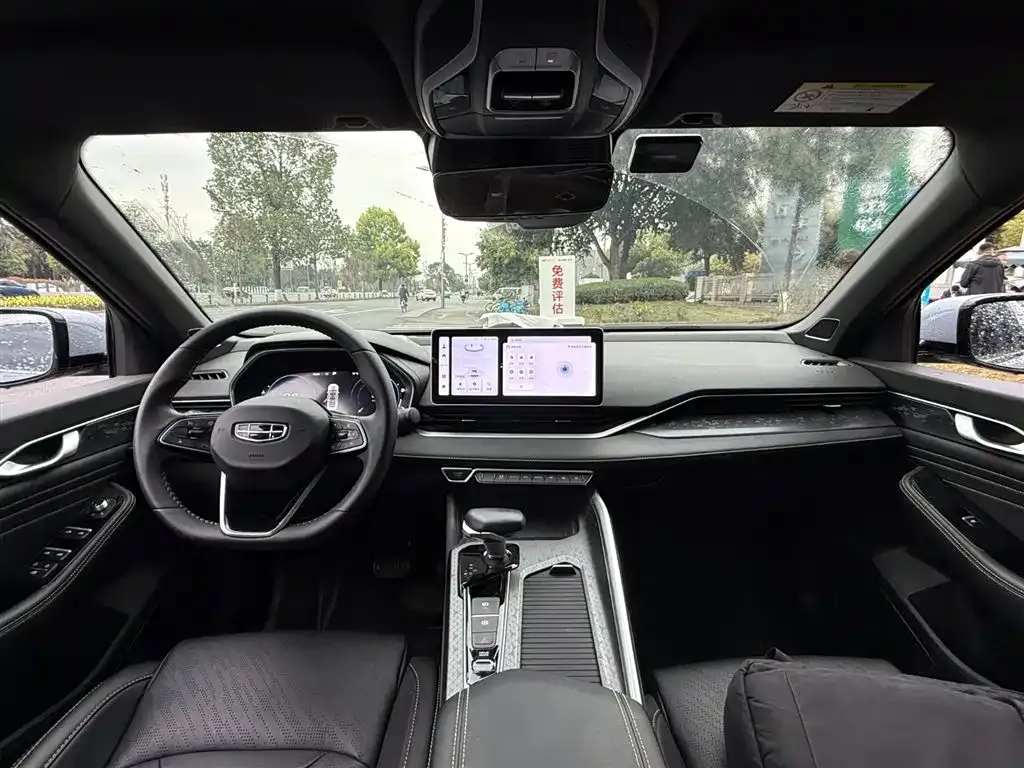 Geely Xingrui 2024 из CN, фото 7