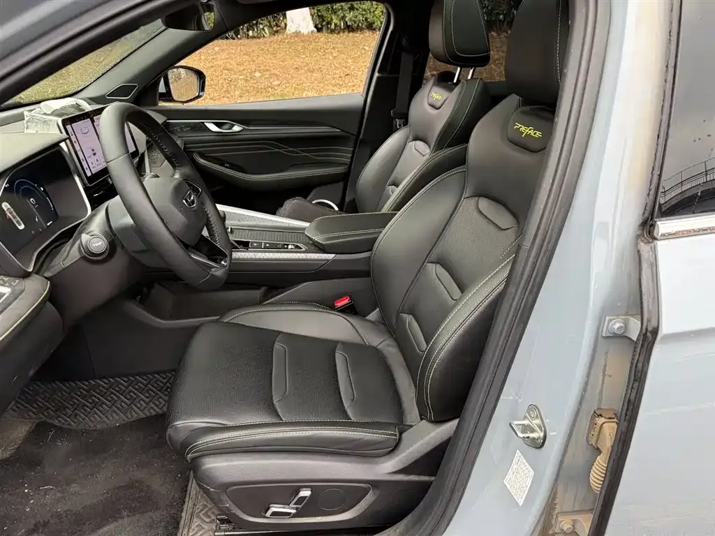 Geely Xingrui 2024 из CN, фото 3