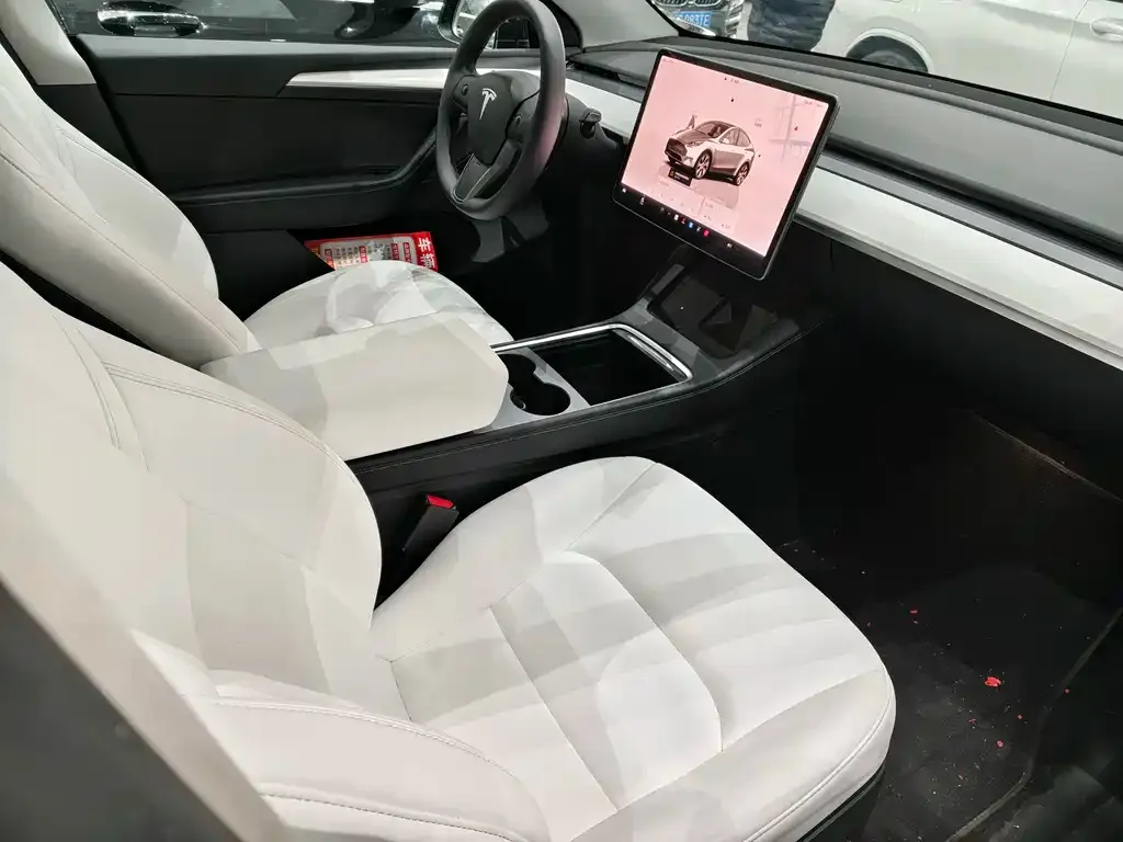 Tesla Model Y — фото 8