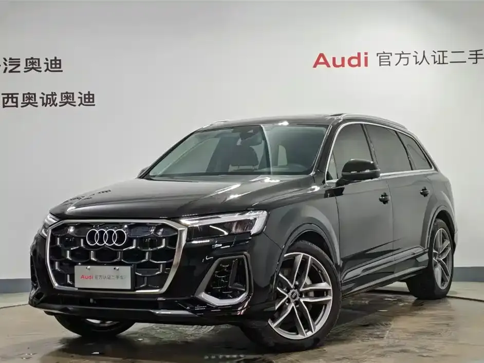 Audi Q7 55 TFSI quattro S line Sport