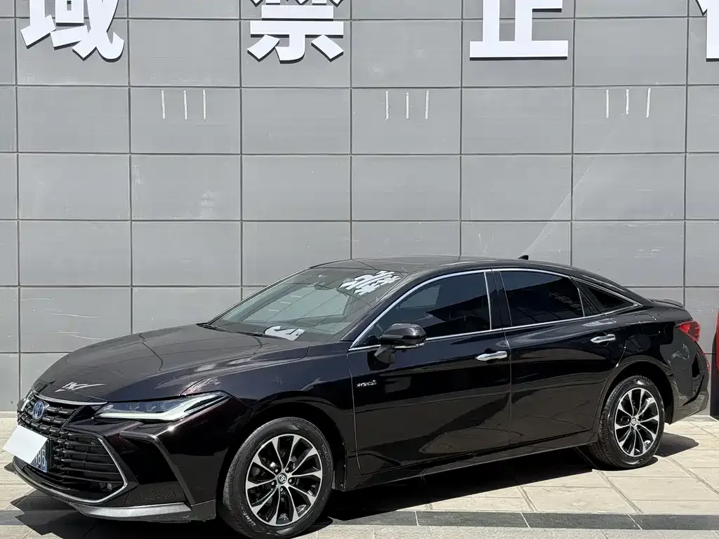 Toyota Avalon 2022 из CN, фото 3