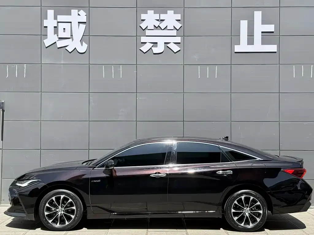 Toyota Avalon 2022 из CN, фото 4