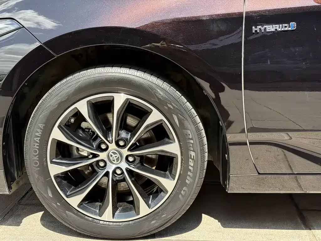 Toyota Avalon 2022 из CN, фото 10