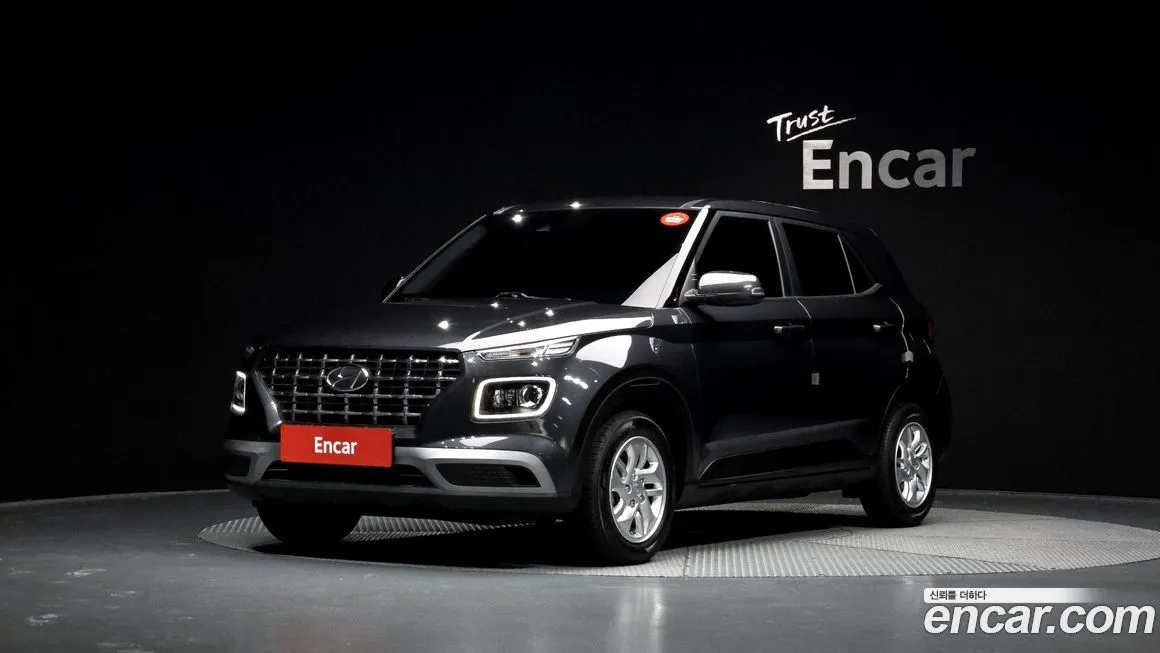 Hyundai Venue 2021 из KR, фото 1