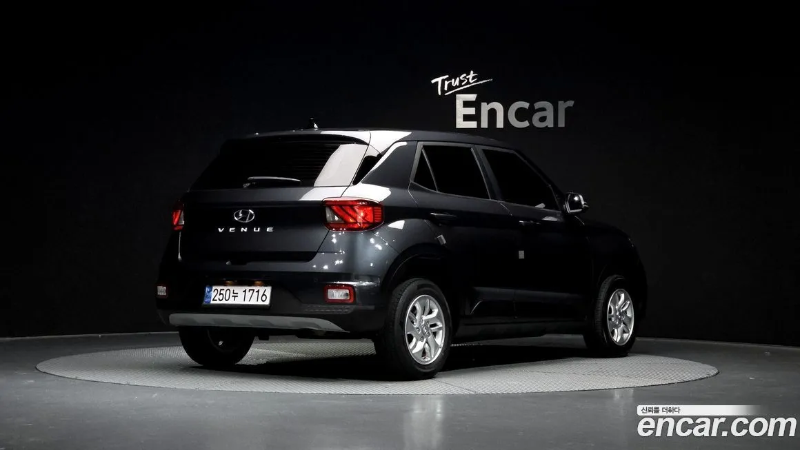 Hyundai Venue 2021 из KR, фото 6