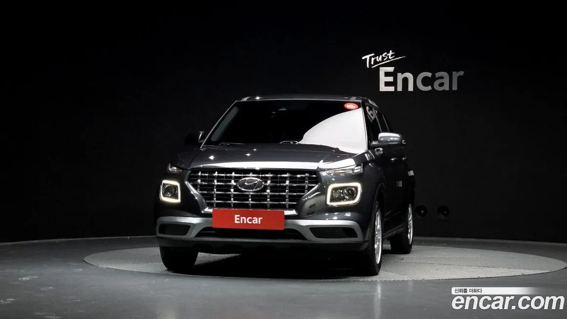 Hyundai Venue 2021 из KR, фото 4