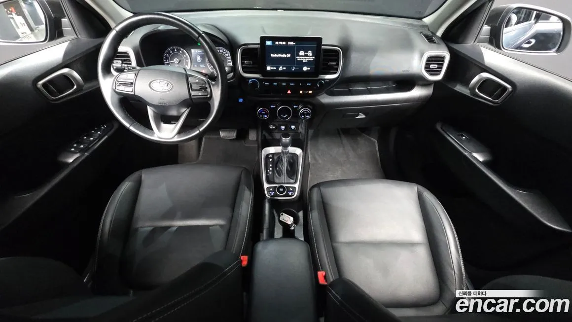 Hyundai Venue 2021 из KR, фото 7