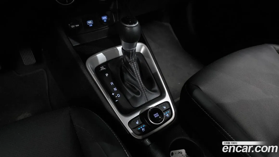 Hyundai Venue 2021 из KR, фото 8