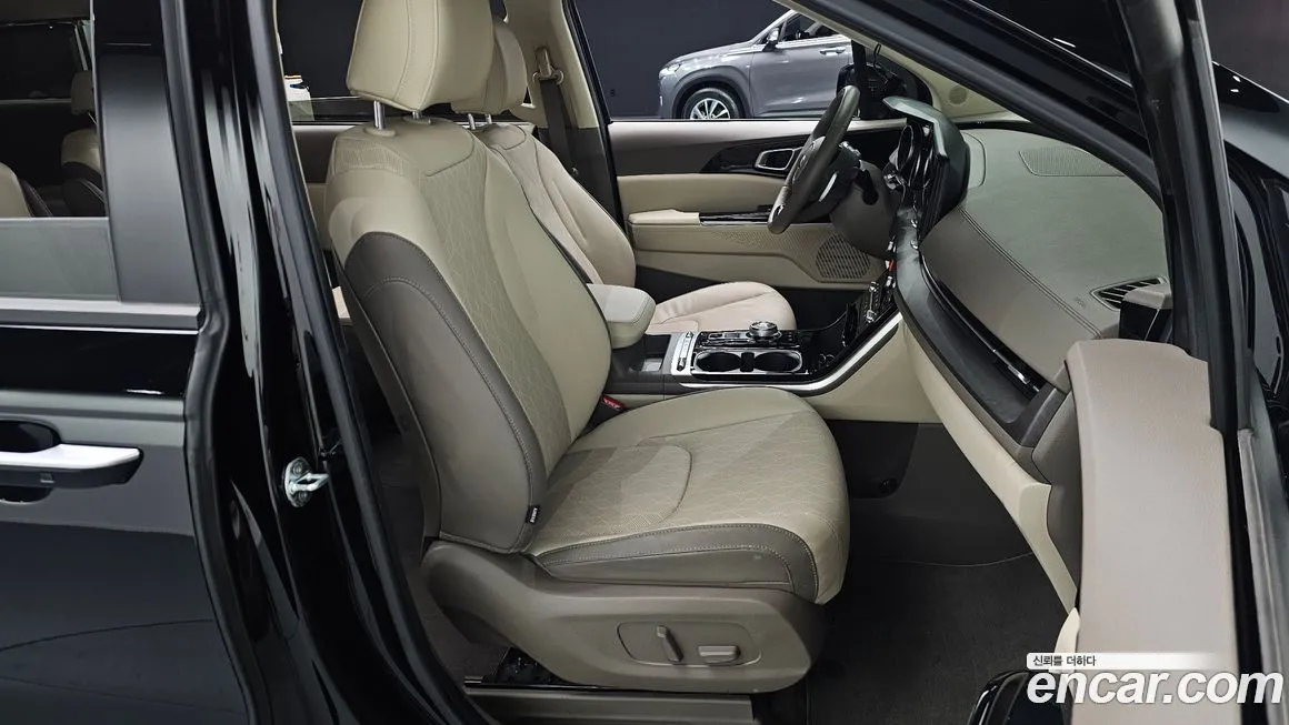 Kia Carnival 2021 из KR, фото 7
