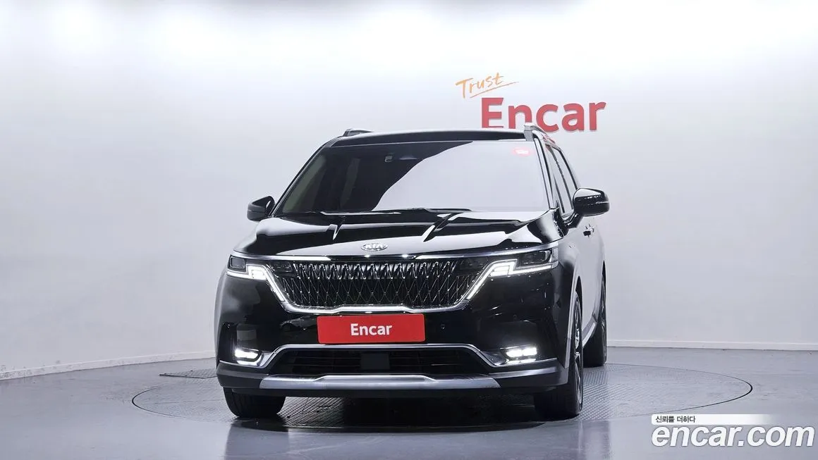 Kia Carnival 2021 из KR, фото 3