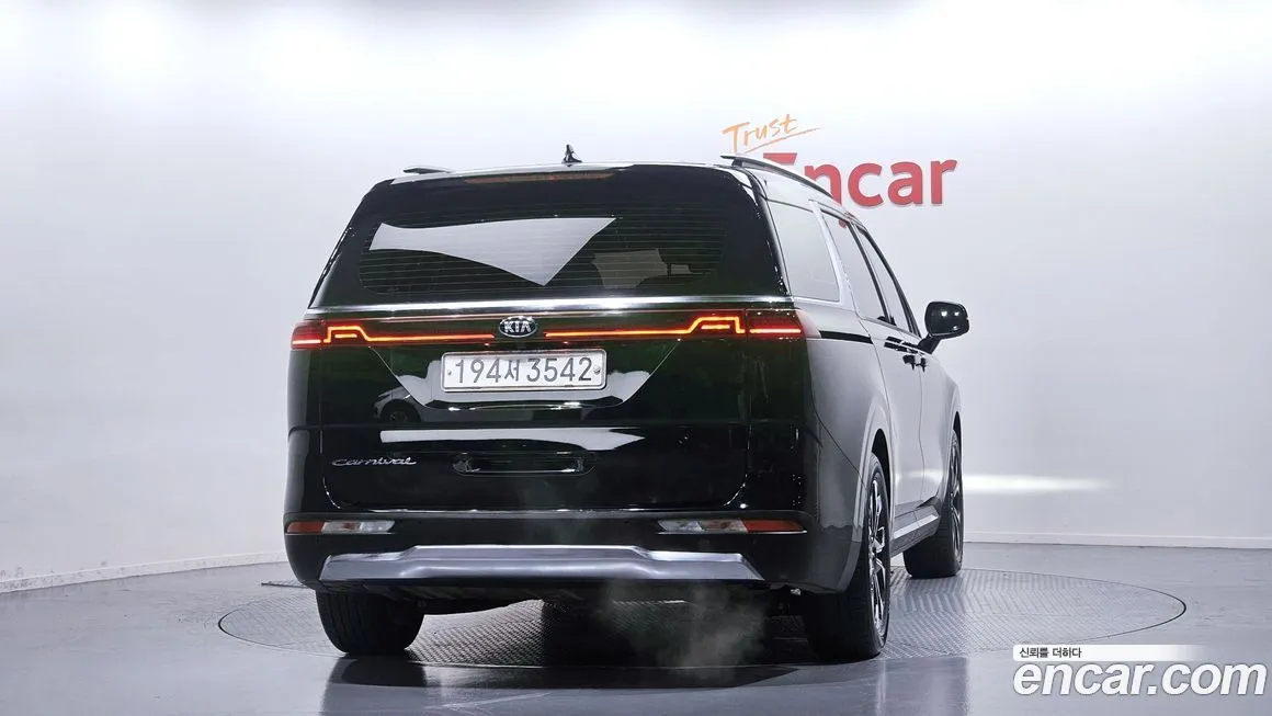 Kia Carnival 2021 из KR, фото 4
