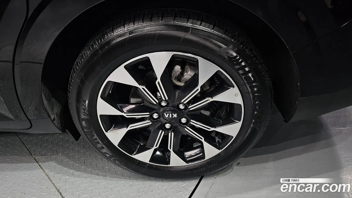 Kia Carnival 2021 из KR, фото 6