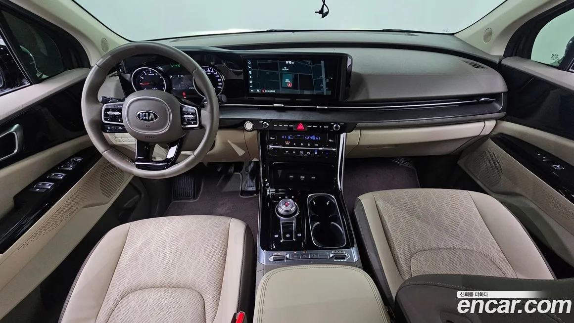 Kia Carnival 2021 из KR, фото 5