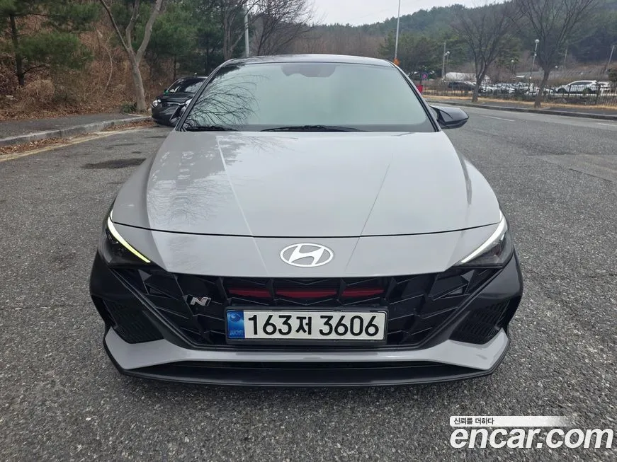 Hyundai AVANTE 2022 из KR, фото 7