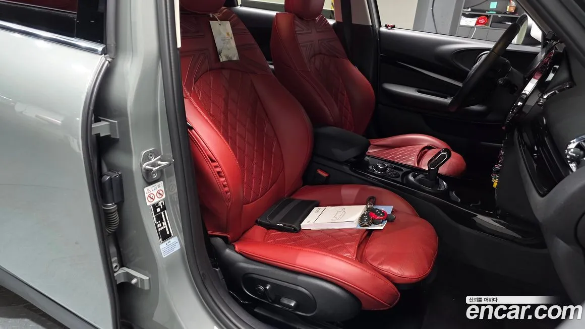 Mini Clubman 2023 из KR, фото 6