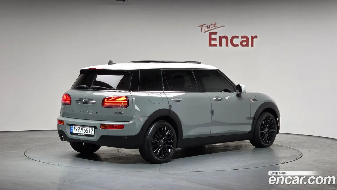 Mini Clubman 2023 из KR, фото 2