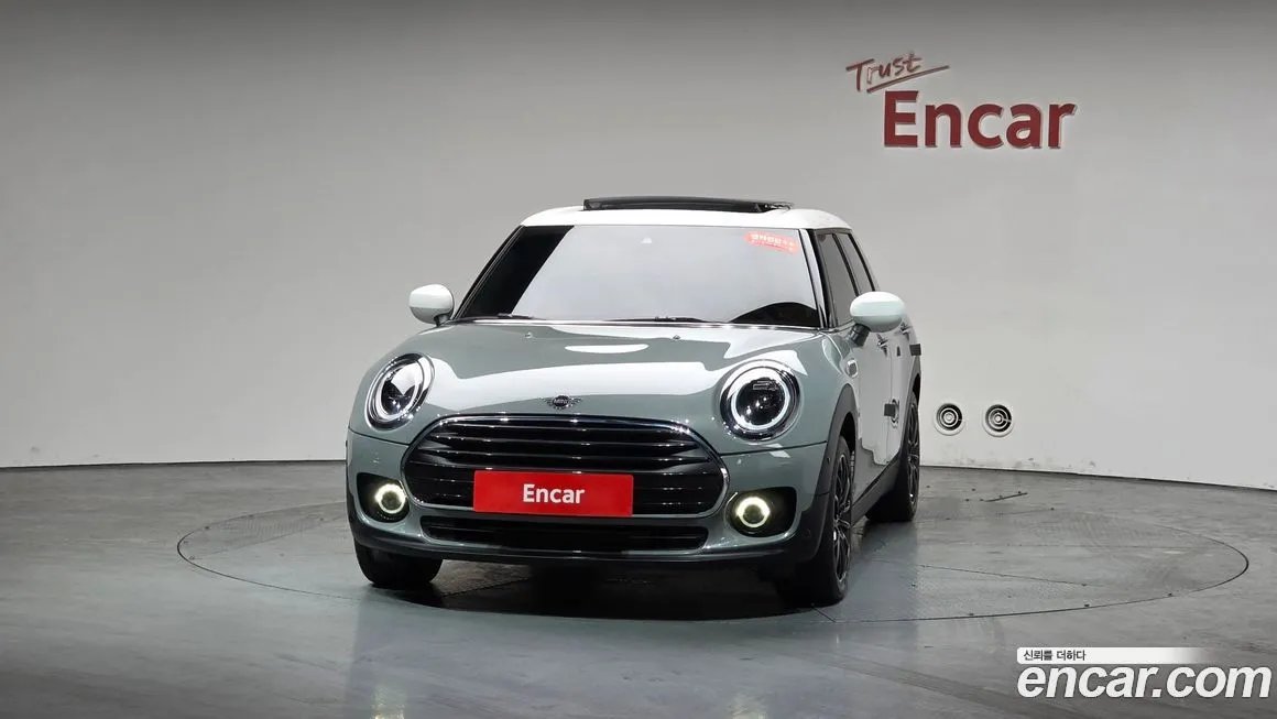 Mini Clubman 2023 из KR, фото 9