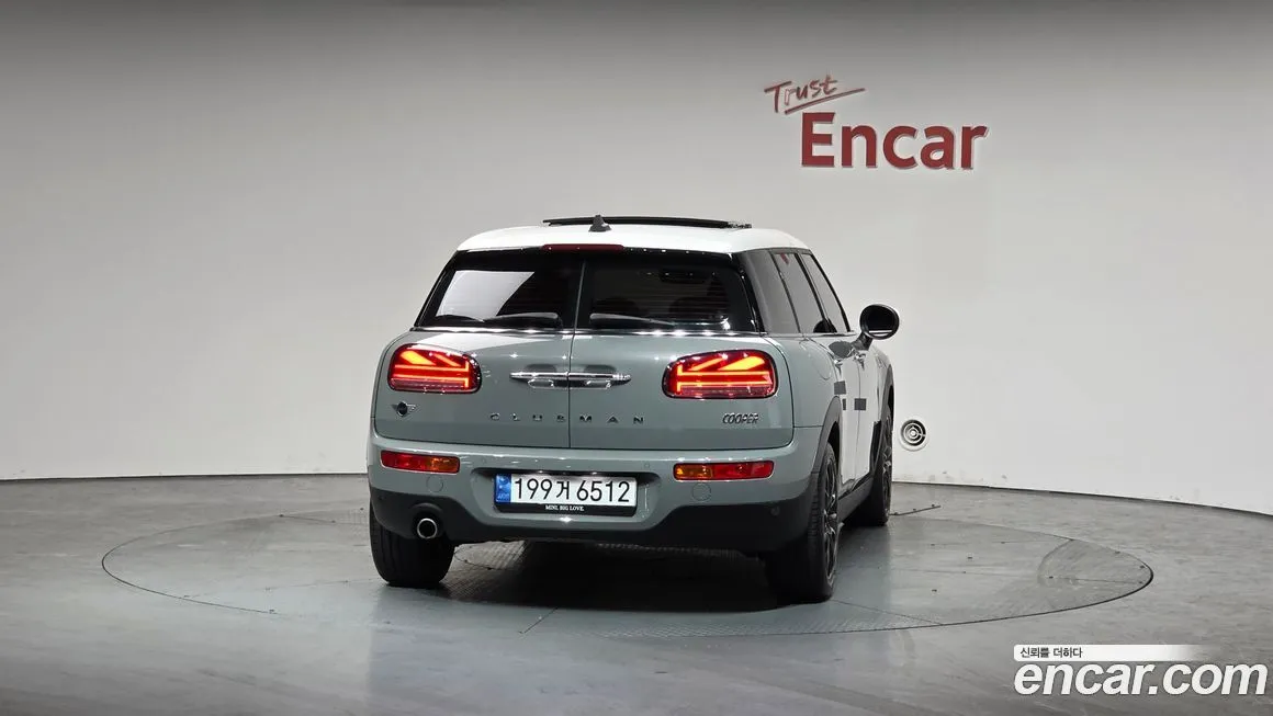 Mini Clubman 2023 из KR, фото 5