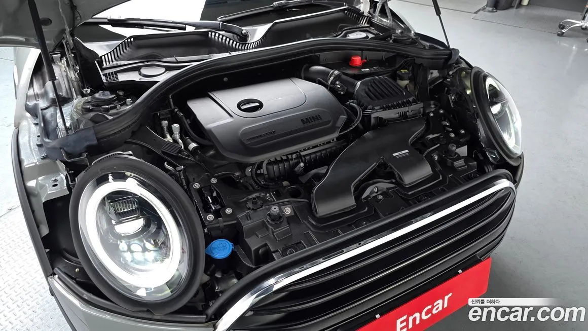 Mini Clubman 2023 из KR, фото 10