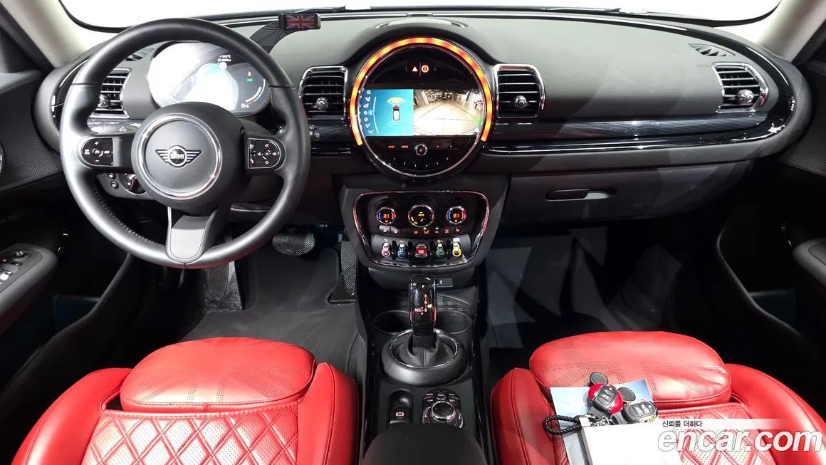 Mini Clubman 2023 из KR, фото 8